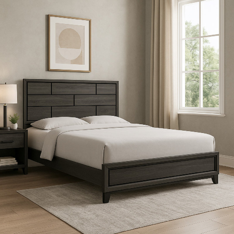 Standard Bed