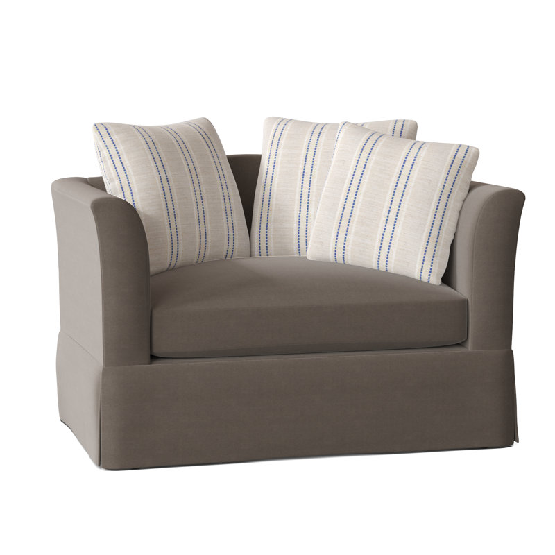 Fauteuil Charlene, Os Akiko, Campanule Fowler
