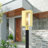 Gandhi Transparent Lantern Head-1152287451