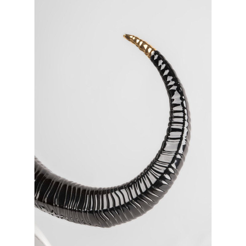 Buffalo Mask