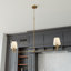 Mara 2-Light Chandelier