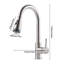 Belfry Kitchen Pull Out Kitchen Faucet-379761641