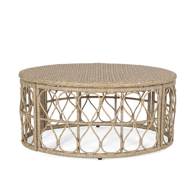 BRUCE COFFEE TABLE(Only Including Table)