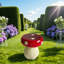 Statue tabouret Mushroom-6491774