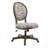 Stradford Linen Task Chair