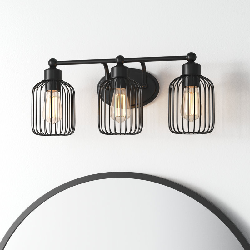 Coppola 3 Light Vanity Light