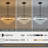 Amiriya 6 - Light Crystal Tiered Chandelier-2113588755