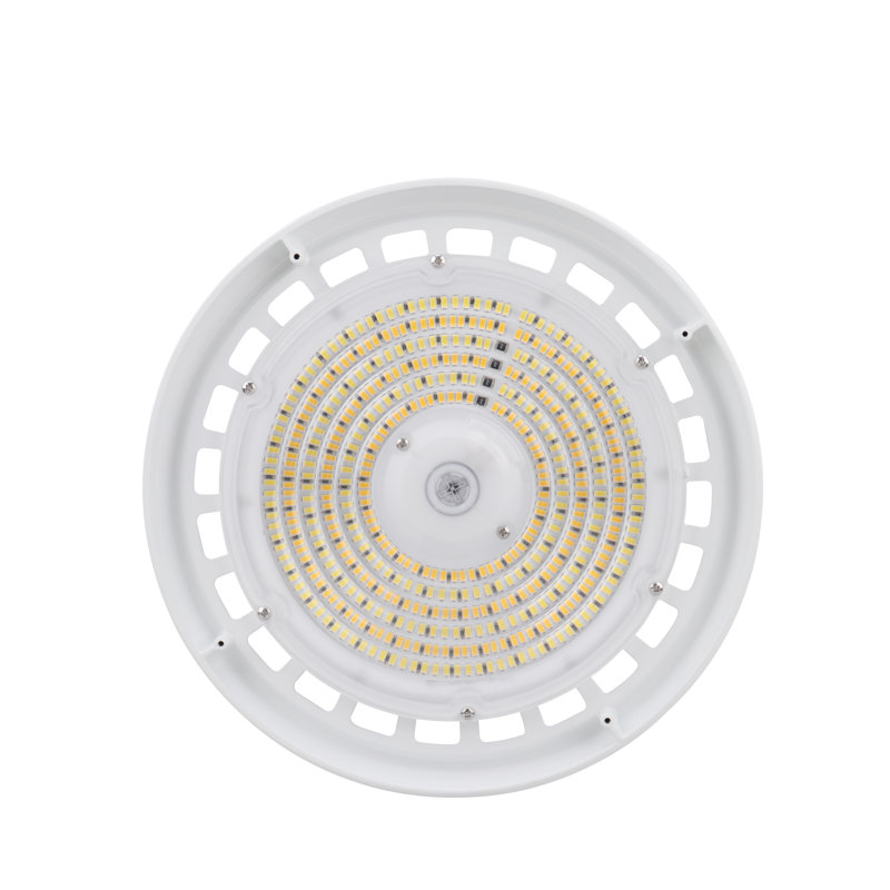 UFO Round Highbay - 3 CCT sélectionnable