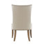 Fauteuil capitonné capitonné Lucas-1917688366