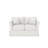 Shelby Upholstered 60'' Sleeper Sofa-984285979