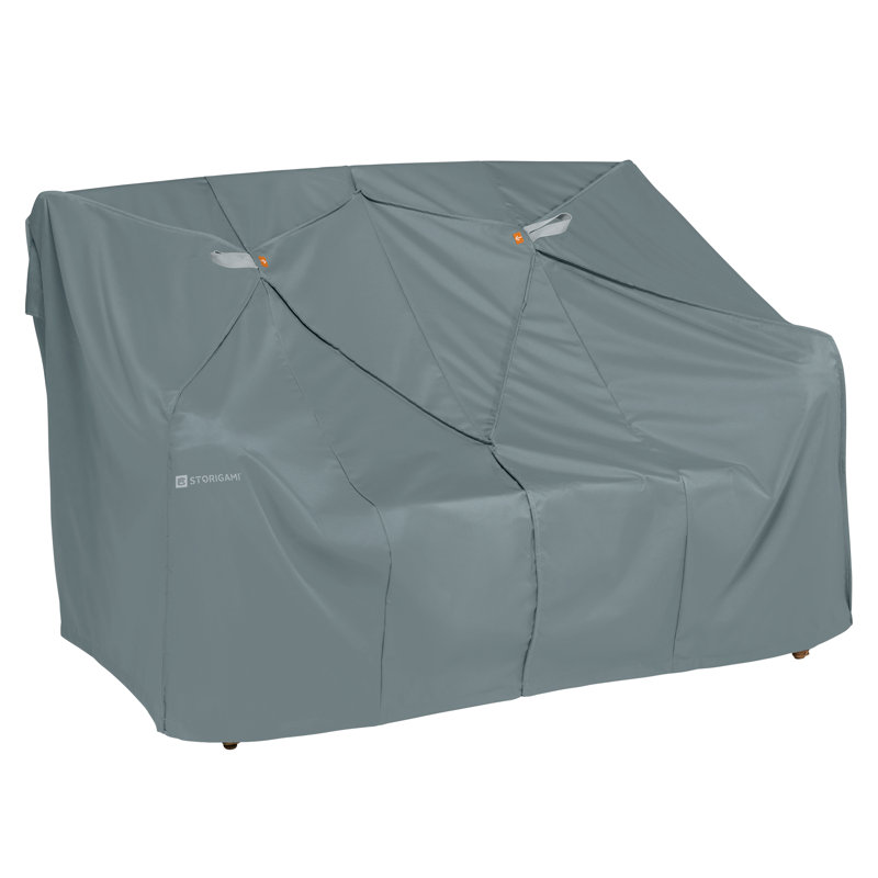 Housse pour chaise de patio résistante à l'eau Ayvin