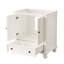 Ensemble de meuble-lavabo simple 30 po avec plateau Magruder-33559530-33559531