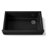 Whitehaven® Self-Trimming 36" L x 22" W Farmhouse Kitchen Sink