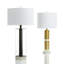 Lampe de table 34,75 po Messier