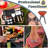 Dishwasher Safe Grilling Tool Set-86413579