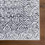 Tapis lavable en machine Bungalow Rose Reya SplashGuard-678982974