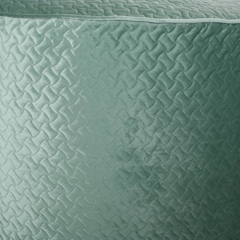 Fauteuil à billes cylindrique court de 4 pieds, bleu sarcelle