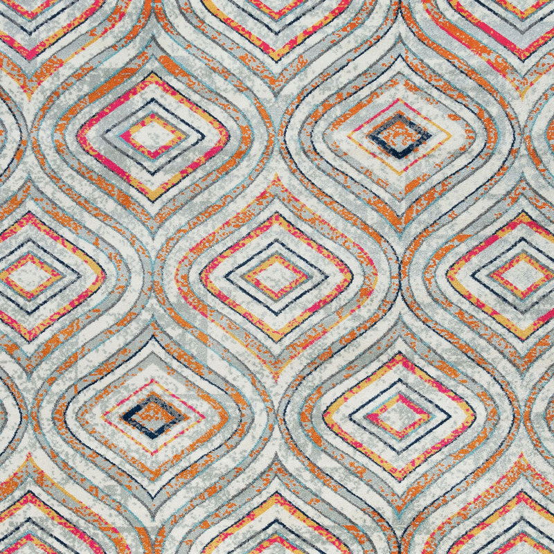 Cordero Indoor Rug, Round 5'3"