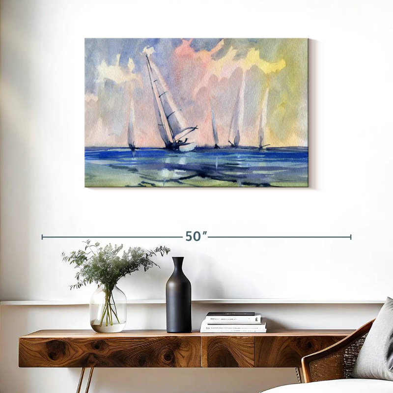 Mehar Sailboats Adrift