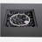 Covered Steel Outdoor Fire Pit Table