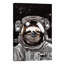 « astronaute sloth selfie », art-49839848-49839865