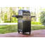 Saber 2-Burner Propane Gas and Charcoal Grill