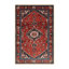 Machine Washable Persian Brown Area Rug