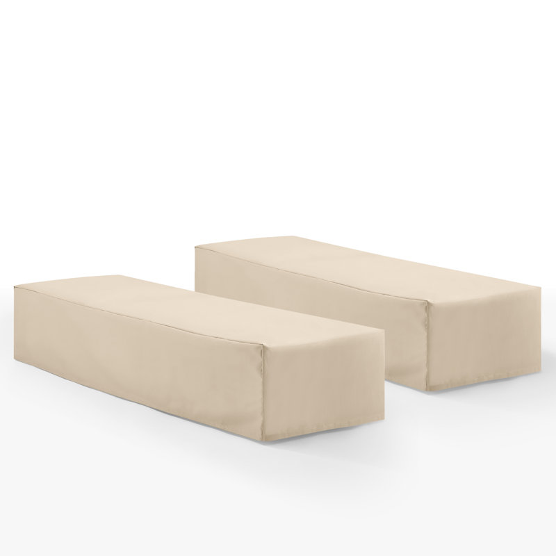 Furniture Covers Outdoor Conversation Set Cover, Tan