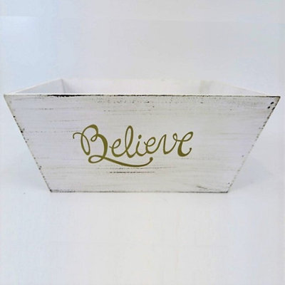 Believe On