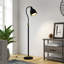 Vincent 68'' Arched Floor Lamp-1416888694