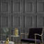 Malary 1m x 53cm 3D Embossed Matte Wallpaper Roll-971184712-962055393