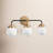 Newport 3 Light Hand-Blown Glass Vanity Light-1851998402-1851998407