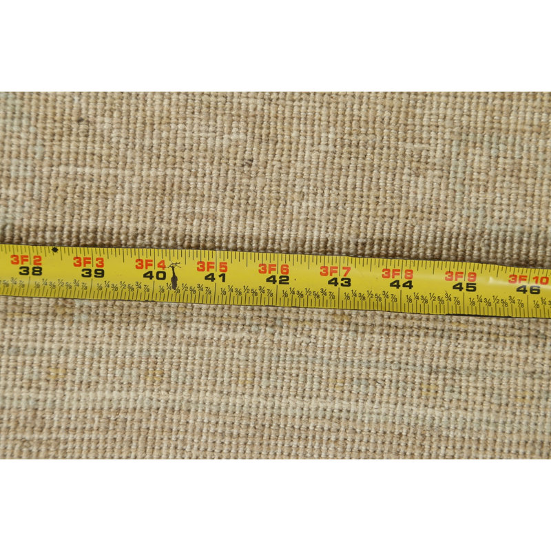 Tapis noué à la main One-of-a-Kind Peshawar Chobi