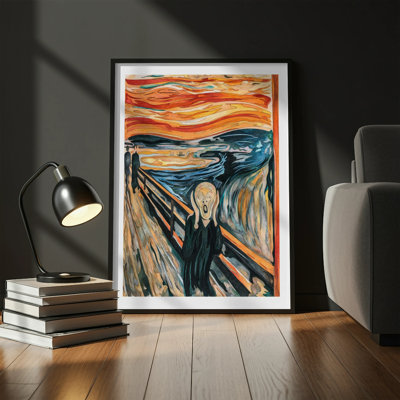 Svetlana Floater Frame Print
