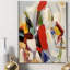 Wrapped Canvas Print-344913431