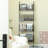 Modern simple acrylic display bookcase-107742163