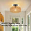 Bayview Semi Flush Mount