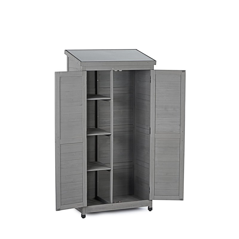 Outdoor Storage Shed