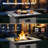 4 - Person Patio Conversation Sets with Cushions-387142633