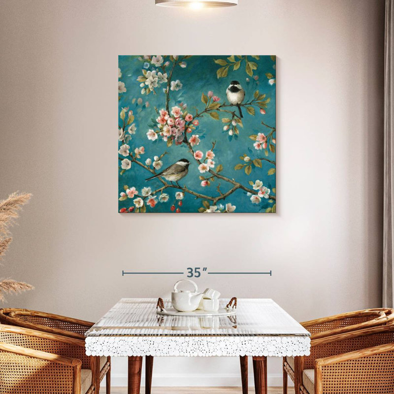 Harnek Floral Blossom I