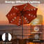 Parasol de marché balancé 9 pi-1926501055