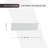 3'' x 12'' Glass Subway Wall Tile-51974475