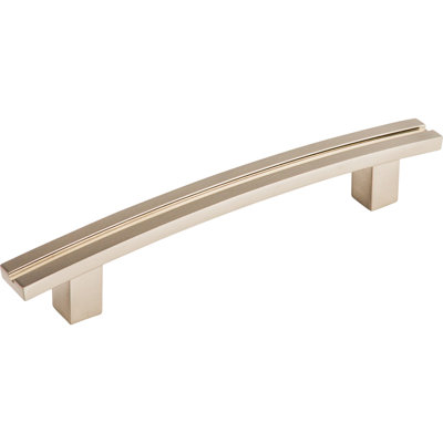 Inset Rail 5" Center to Center Bar Pull