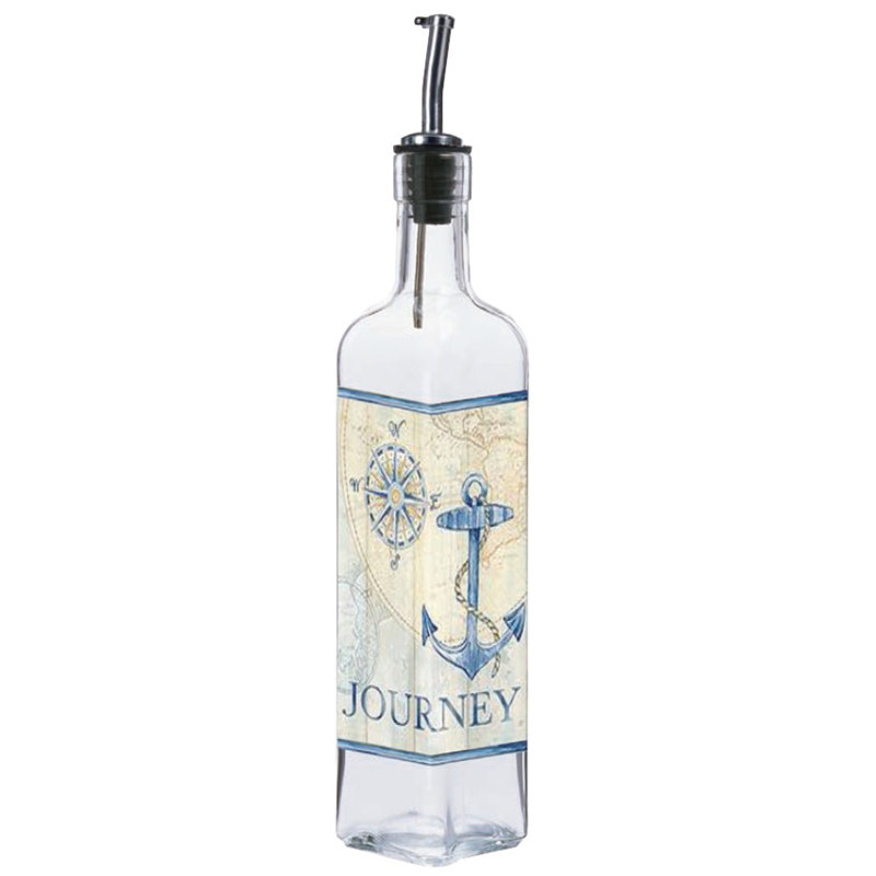 Huilier en verre