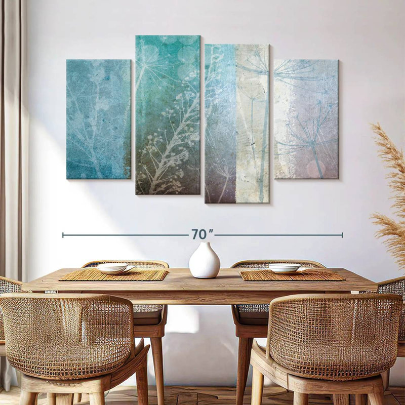 Ethereal, 42" H x 68" W