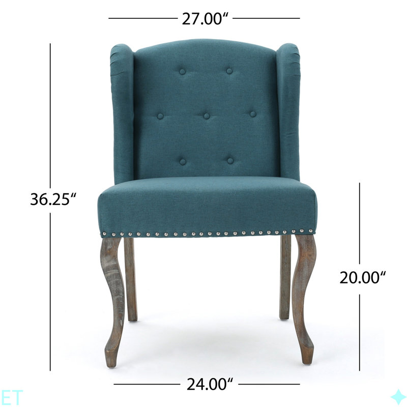CHAISE SIMPLE KD, Sarcelle