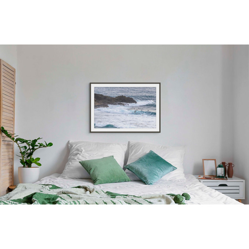 Lombok Surfer 7 Print by RS Photo, 26.54" H x 37.54" W