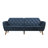 Tallulah Memory Foam Futon-31472483