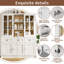 104cm Sideboard