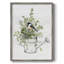 «Garden Bird I», reproduction encadrée - bois massif-362396522